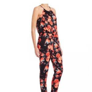 Ella Moss Floral Jumpsuit